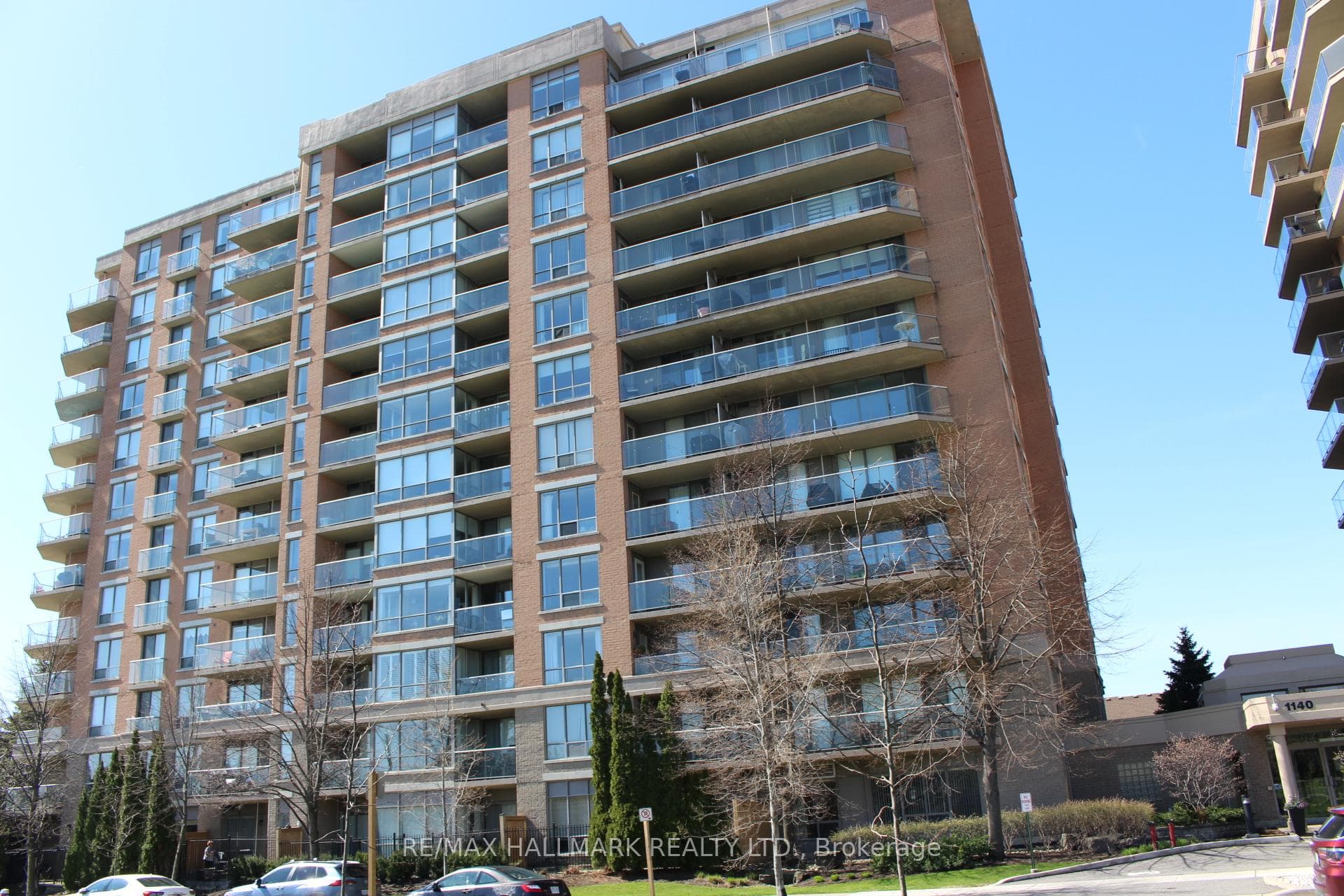 1140 Parkwest Place Unit 908, Mississauga, ON L5E 3K9 - Photo 1
