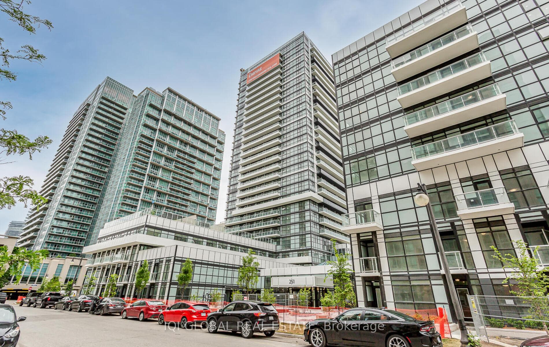 251 Manitoba Street Unit 328, Liberty Village / Parkdale / South Parkdale, ON M8Y 0C7 - Photo 1