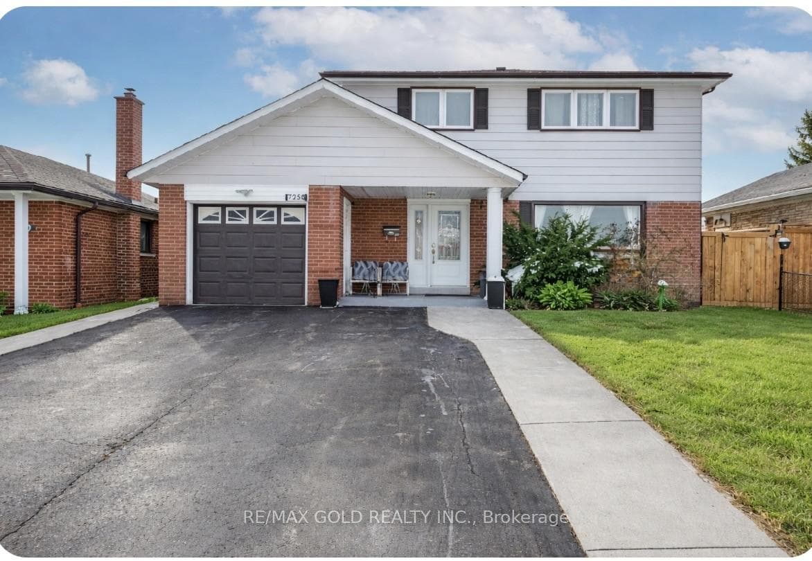 7258 Vernor Drive, Mississauga, ON L4T 2P4 - Photo 1