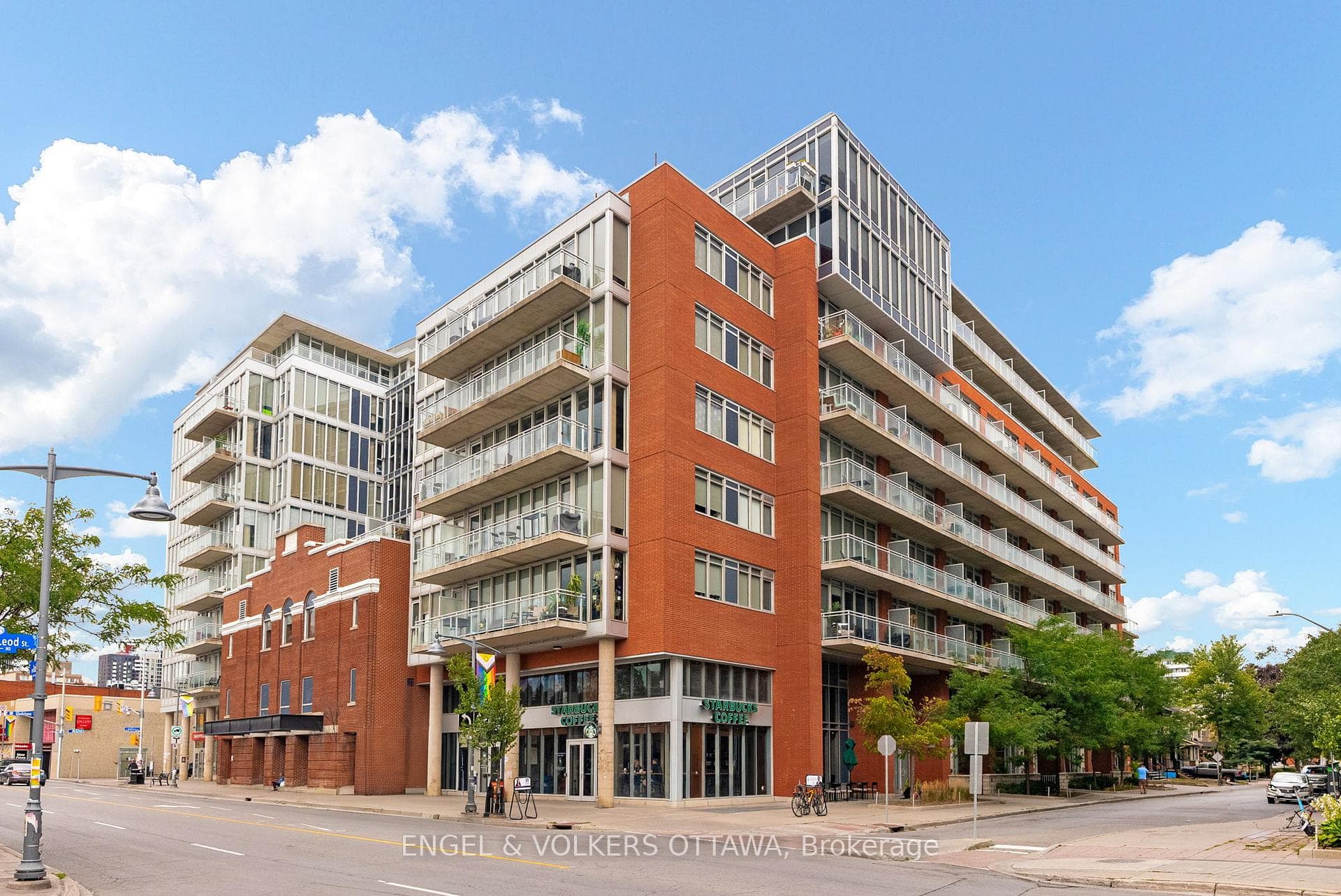 349 Mcleod Street Unit 823, Ottawa Centre, ON K2P 0S1 - Photo 1