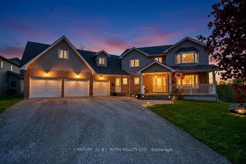 20 Boyd Crescent, Oro-Medonte, ON L0K 1N0 - Photo 1