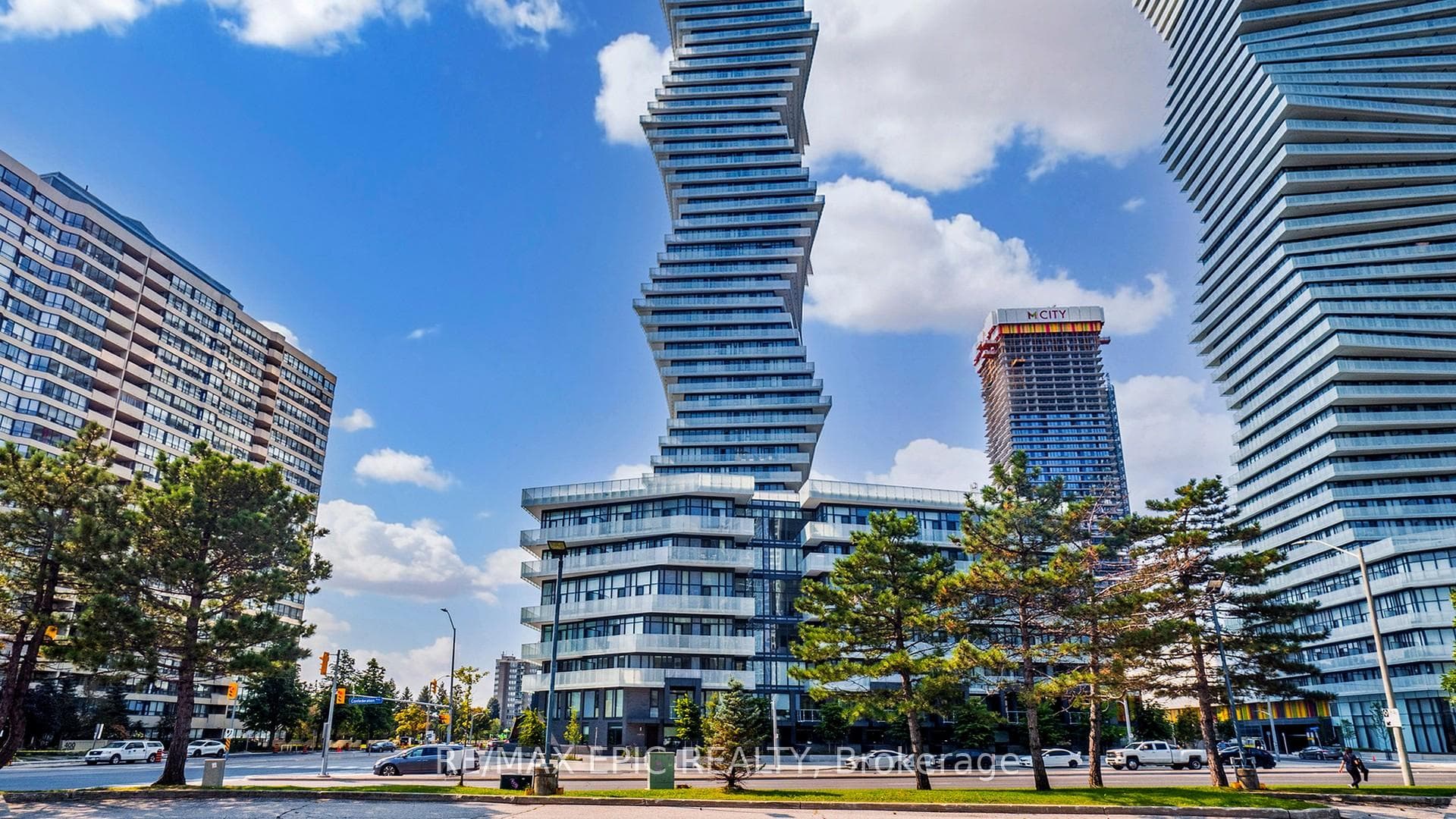 3883 Quartz Road Unit 2709, Mississauga, ON L5B 0M4 - Photo 1