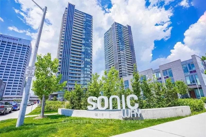 6 Sonic Way Unit 1108, Flemingdon Park / Don Mills, ON M3C 0P1 - Photo 1