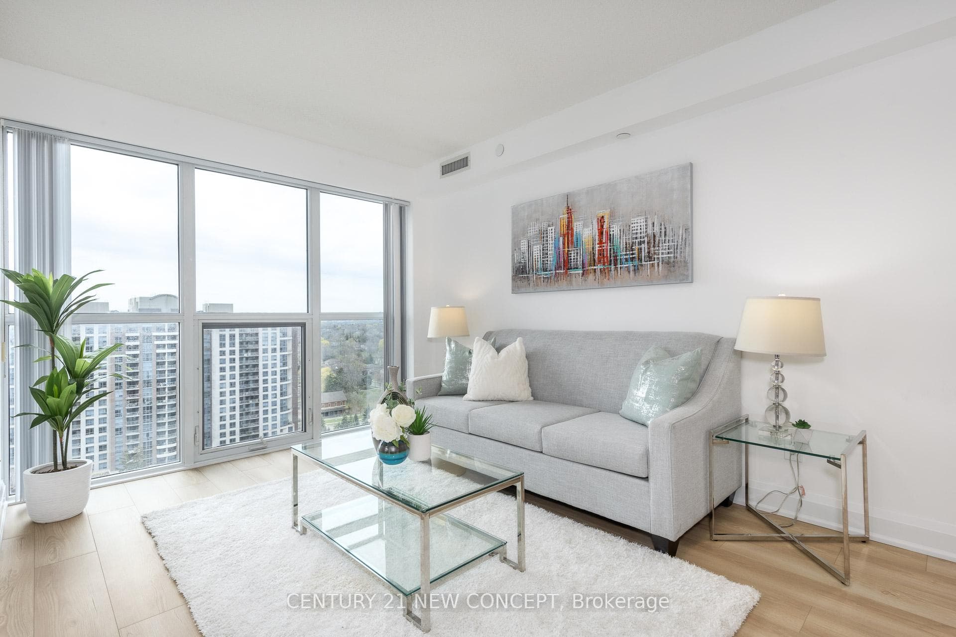 5168 Yonge Street Unit 1903, Thornhill / Willowdale, ON M2N 0G1 - Photo 1