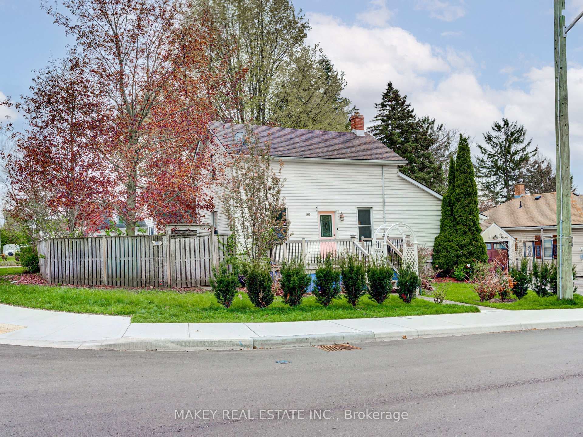 80 Dover Street, Woodstock, ON N4S 3M1 - Photo 1