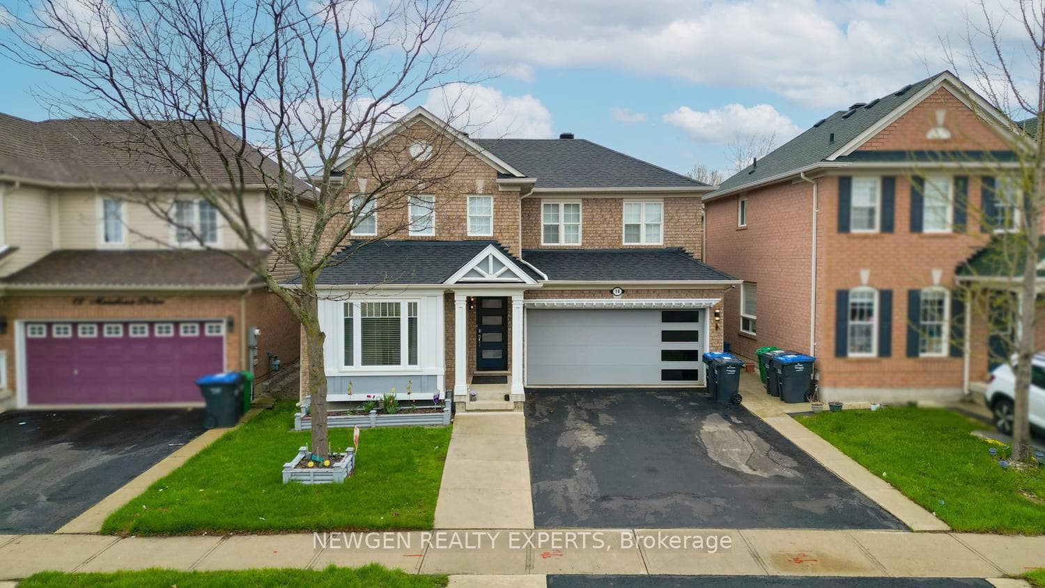 14 Mendoza Drive, Brampton, ON L7A 3M3 - Photo 1