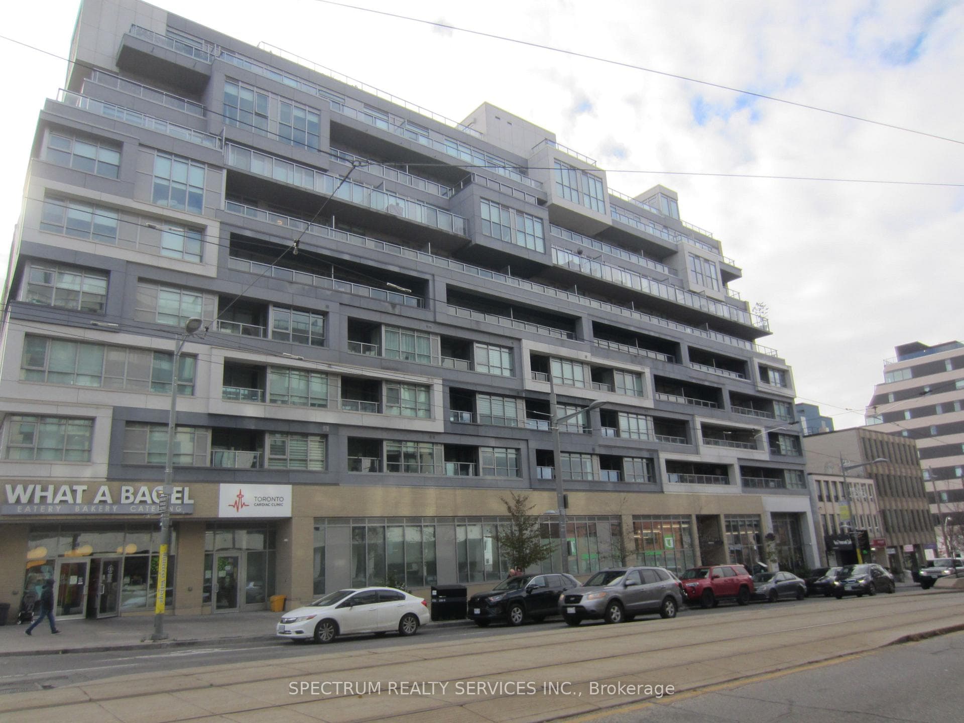 835 St. Clair Avenue Unit 402, Annex / Yorkville / Summerhill, ON M6C 0A8 - Photo 1