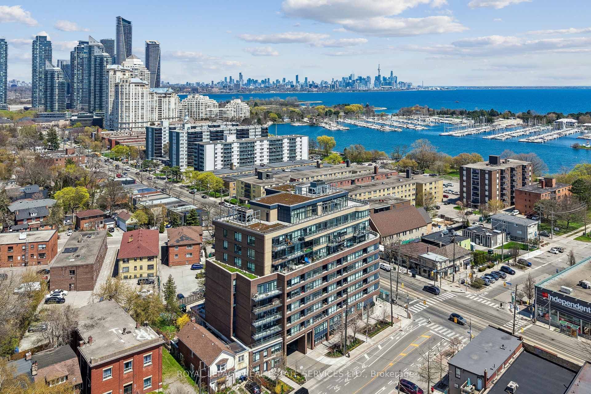 11 Superior Avenue Unit 906, Liberty Village / Parkdale / South Parkdale, ON M8V 0A7 - Photo 1