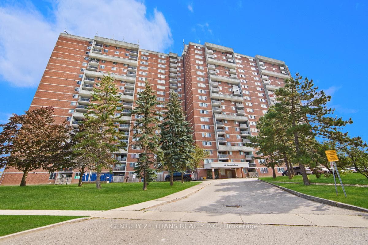 100 Wingarden Court Unit 201, Scarborough (Morningside / West Hill), ON M1B 2P4 - Photo 1