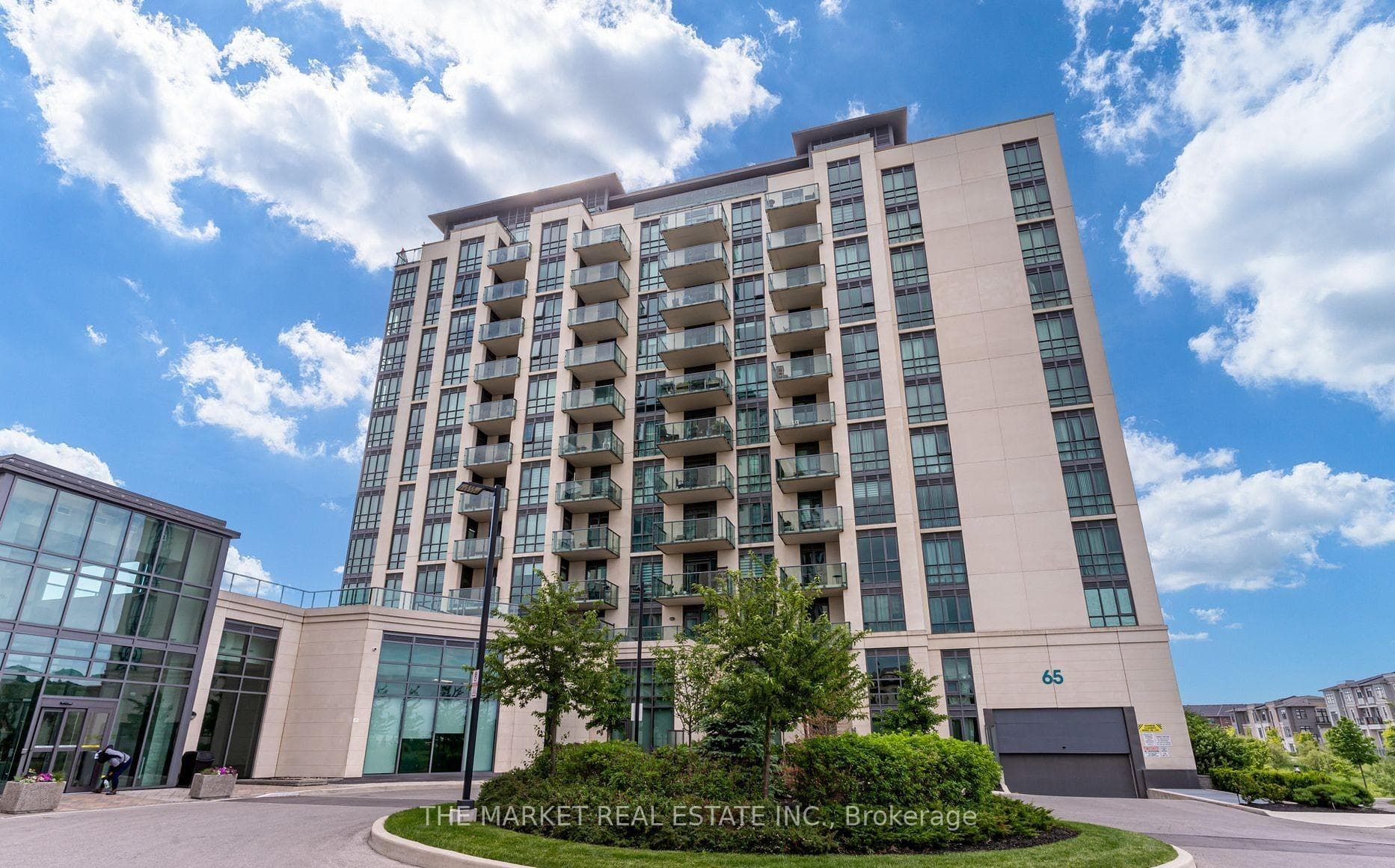 65 Yorkland Boulevard Unit 510, Brampton, ON L6P 4B4 - Photo 1