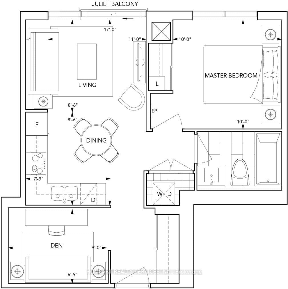 275 Village Green Square Unit 1920, Agincourt / Milliken