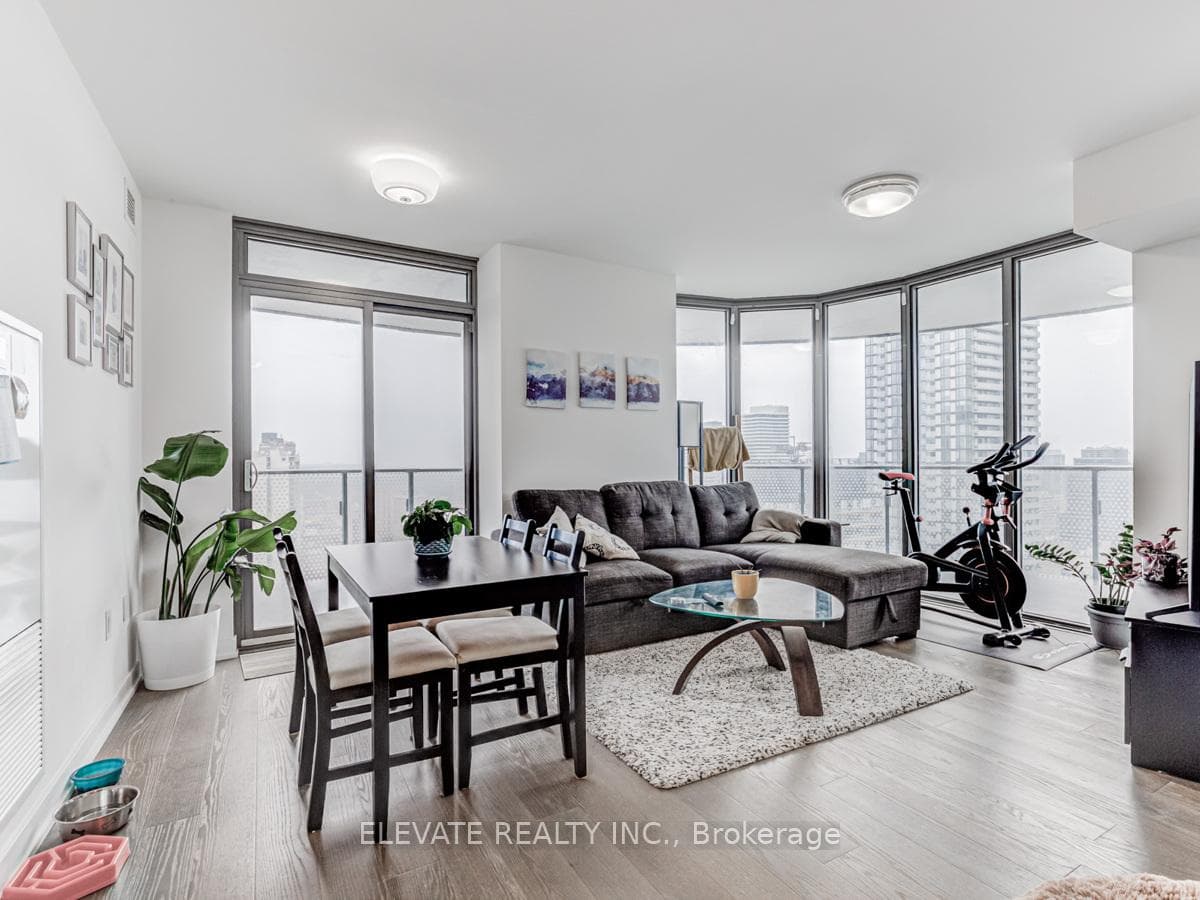 11 Wellesley Street Unit 2702, Toronto C01