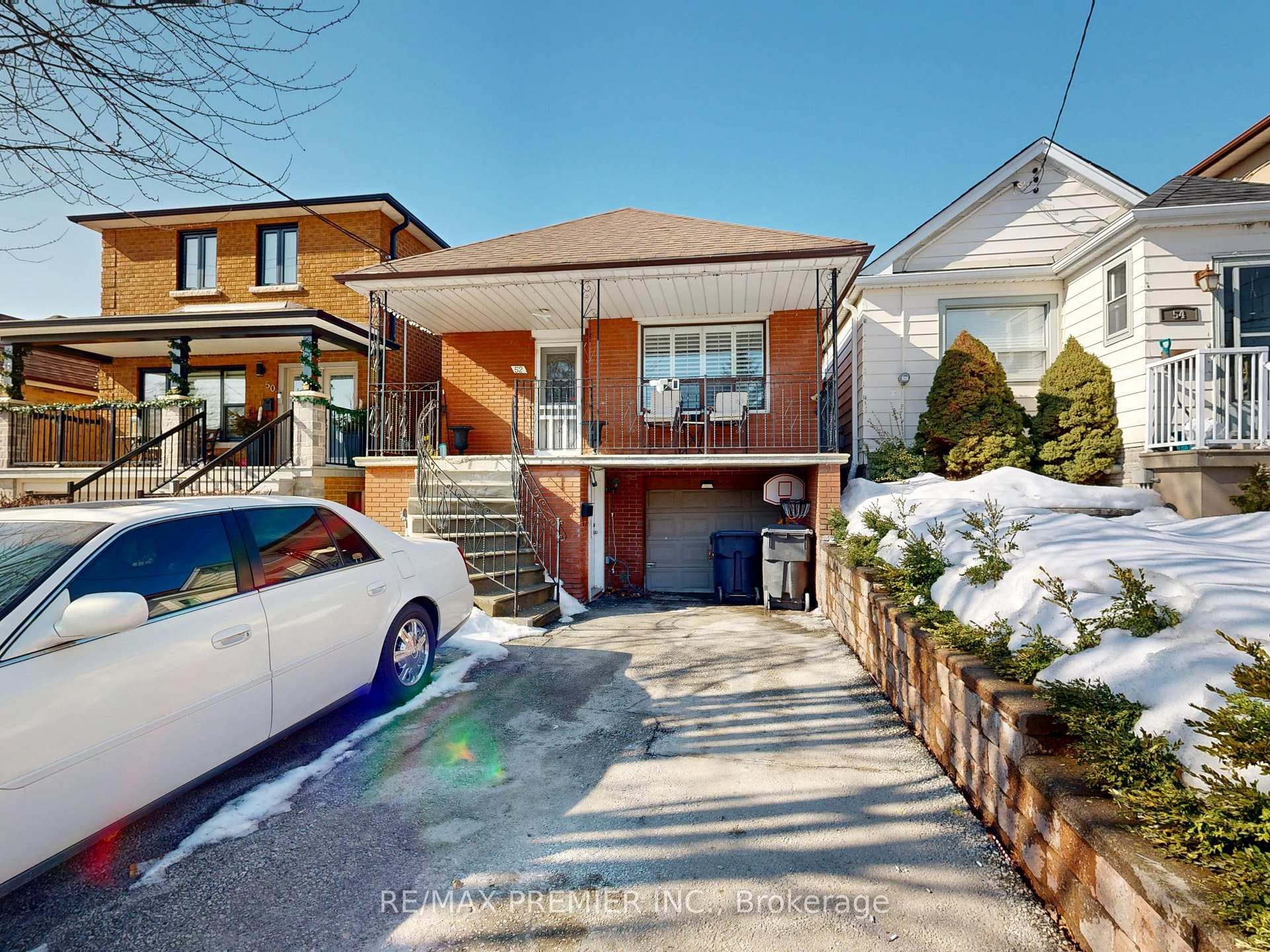 52 Montcalm Avenue, York / Weston, ON M6E 4N7 - Photo 1