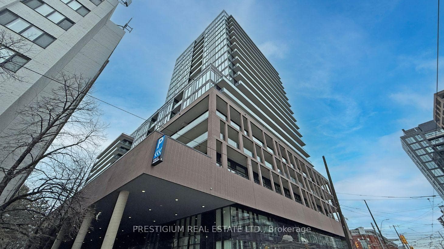285 Dufferin Street Unit 1311, Toronto W01