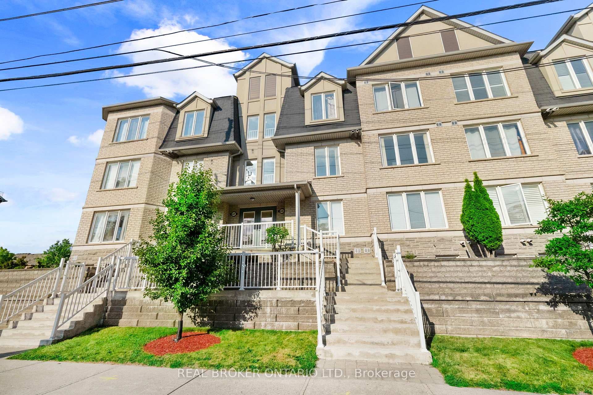649E Warden Avenue Unit 27, Dorset Park / Kennedy Park, ON M1L 0E7 - Photo 1