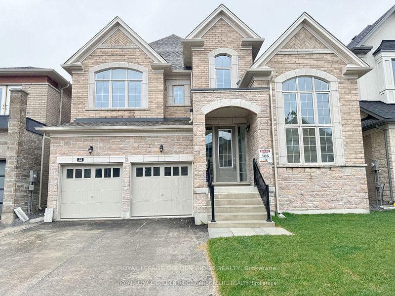 33 Fair Winds Lane, East Gwillimbury, ON L9N 0V8 - Photo 1