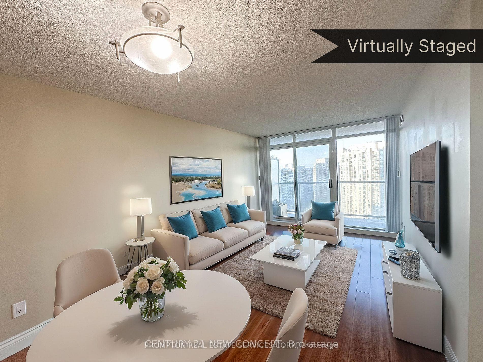 5508 Yonge Street Unit 2510, Thornhill / Willowdale, ON M2N 7L2 - Photo 1