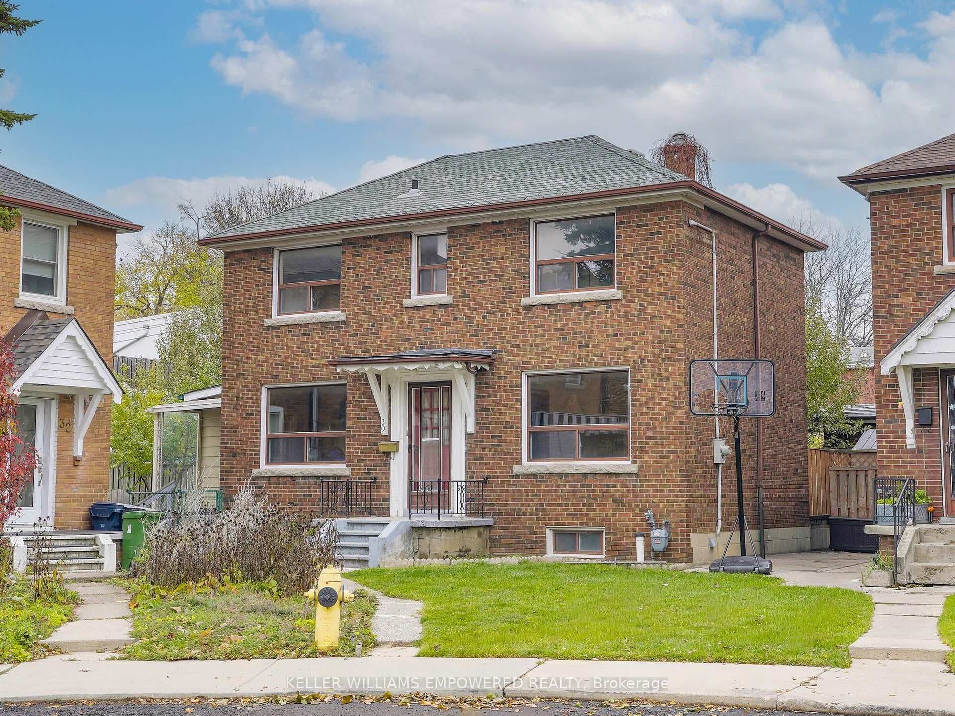 30 Carus Avenue, Annex / Yorkville / Summerhill, ON M6G 2A4 - Photo 1