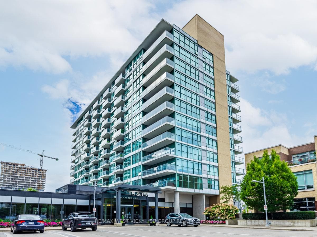 15 Singer Court Unit 1016, Hillcrest Village / Bayview Village, ON M2K 0B1 - Photo 1