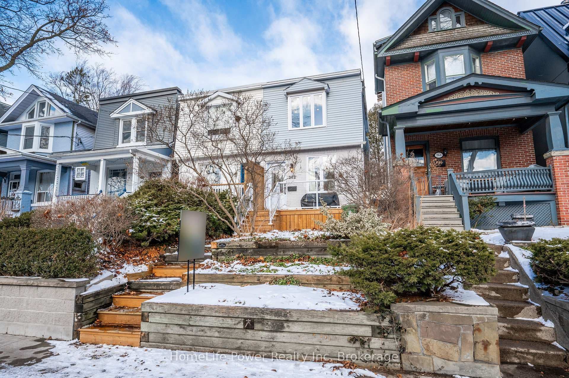 262 Withrow Avenue, Riverdale / Leslieville, ON M4K 1E4 - Photo 1