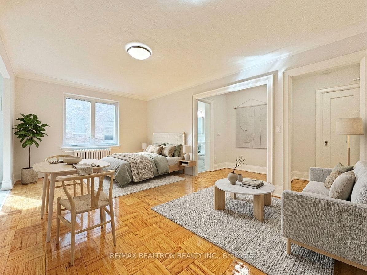 398 Avenue Road Unit 525, Annex / Yorkville / Summerhill, ON M4V 2H4 - Photo 1
