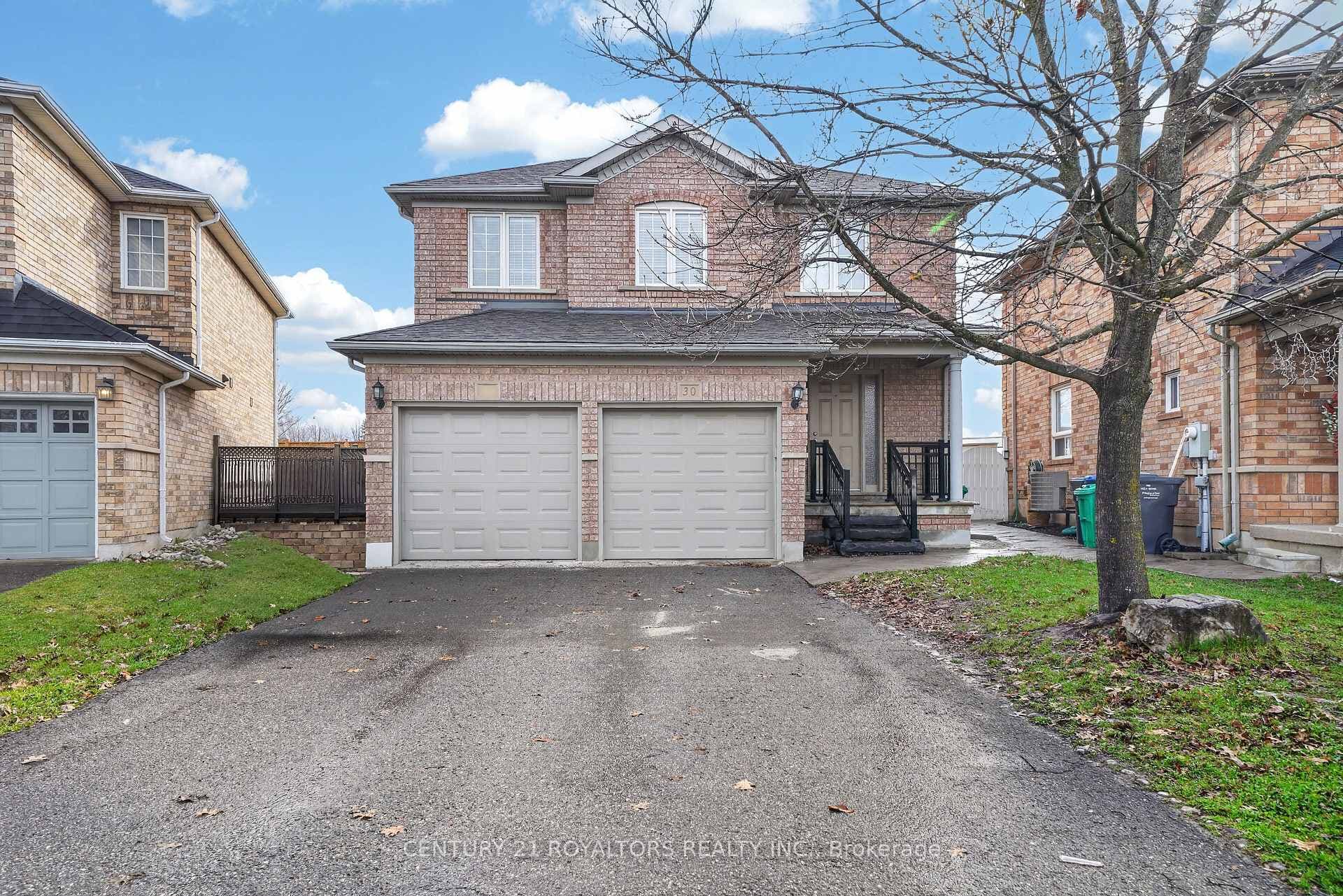 30 Trudelle Crescent, Brampton