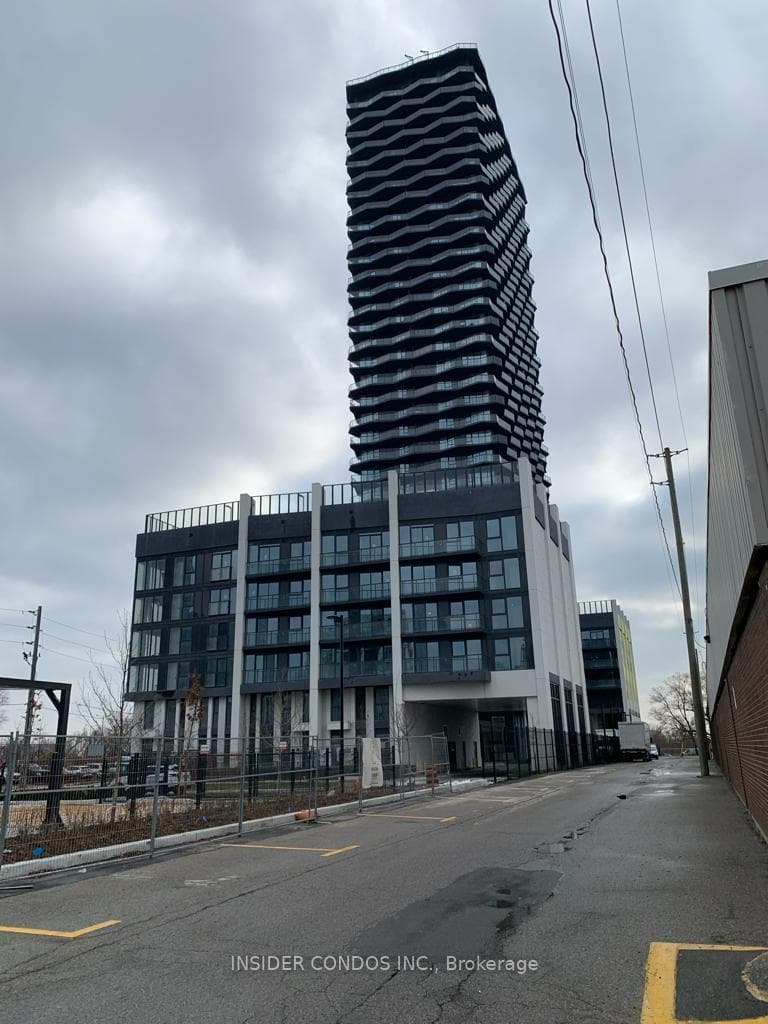 36 Zorra Street Unit 203, Etobicoke (Islington / Rexdale), ON M8Z 1R7 - Photo 1