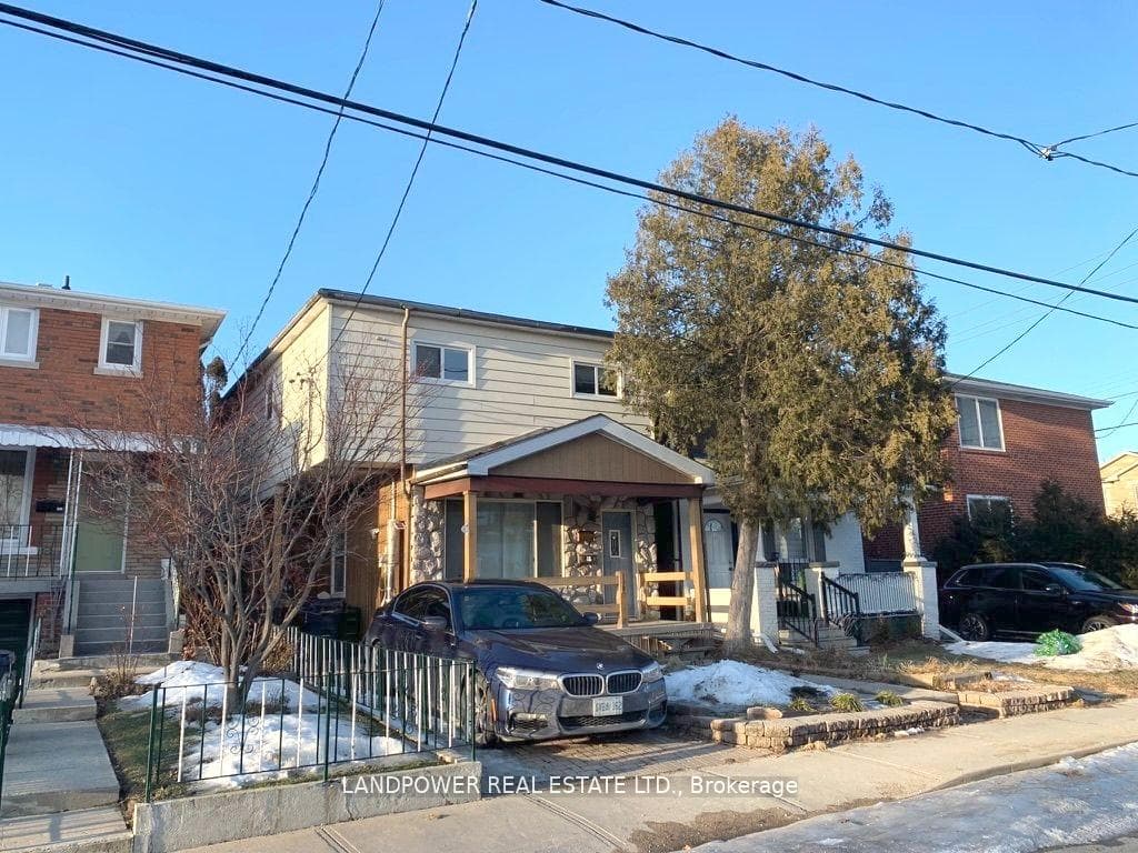 178 Coleman Avenue Unit Front unit with basement, The Beaches / Upper Beaches, ON M4C 1R4 - Photo 1