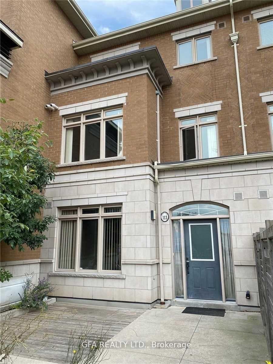 383 Prince Of Wales Drive Unit 113, Mississauga, ON L5B 0C6 - Photo 1