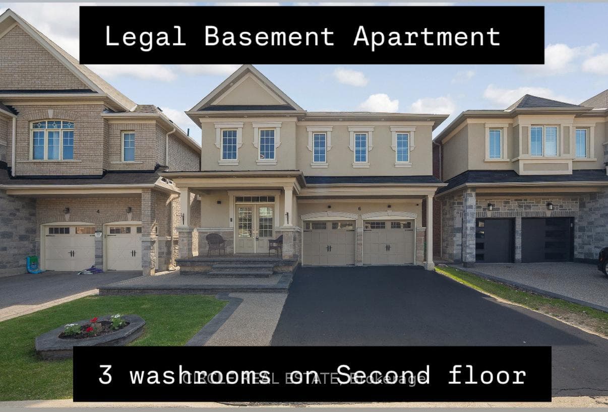 6 Rockbank Road, Brampton