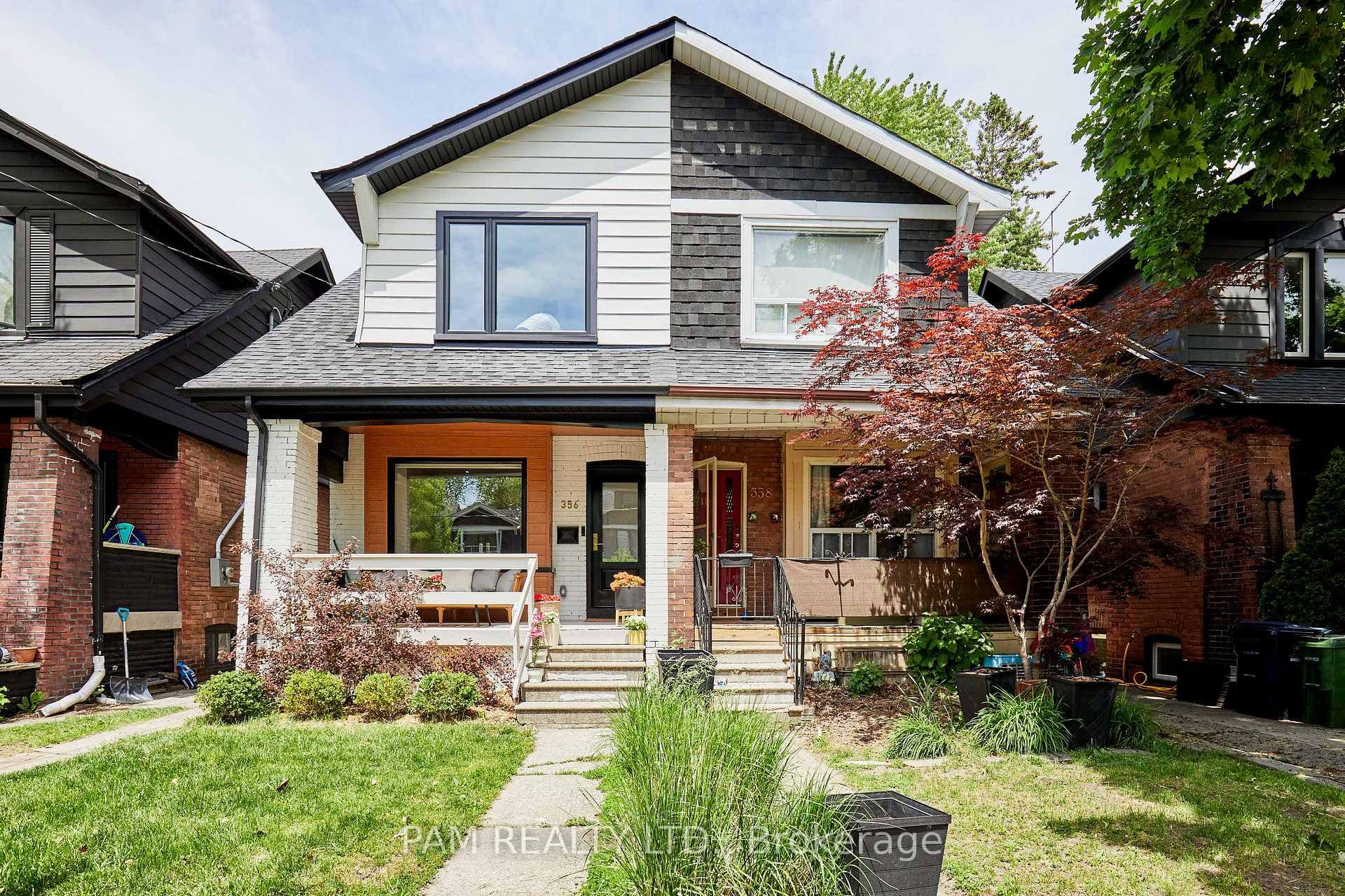 356 Milverton Boulevard, Danforth / East York, ON M4J 1V9 - Photo 1