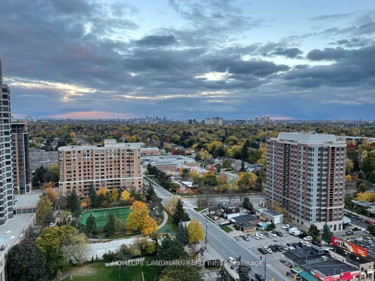 75 Canterbury Place Unit 2316, Thornhill / Willowdale, ON M2N 0L2 - Photo 1