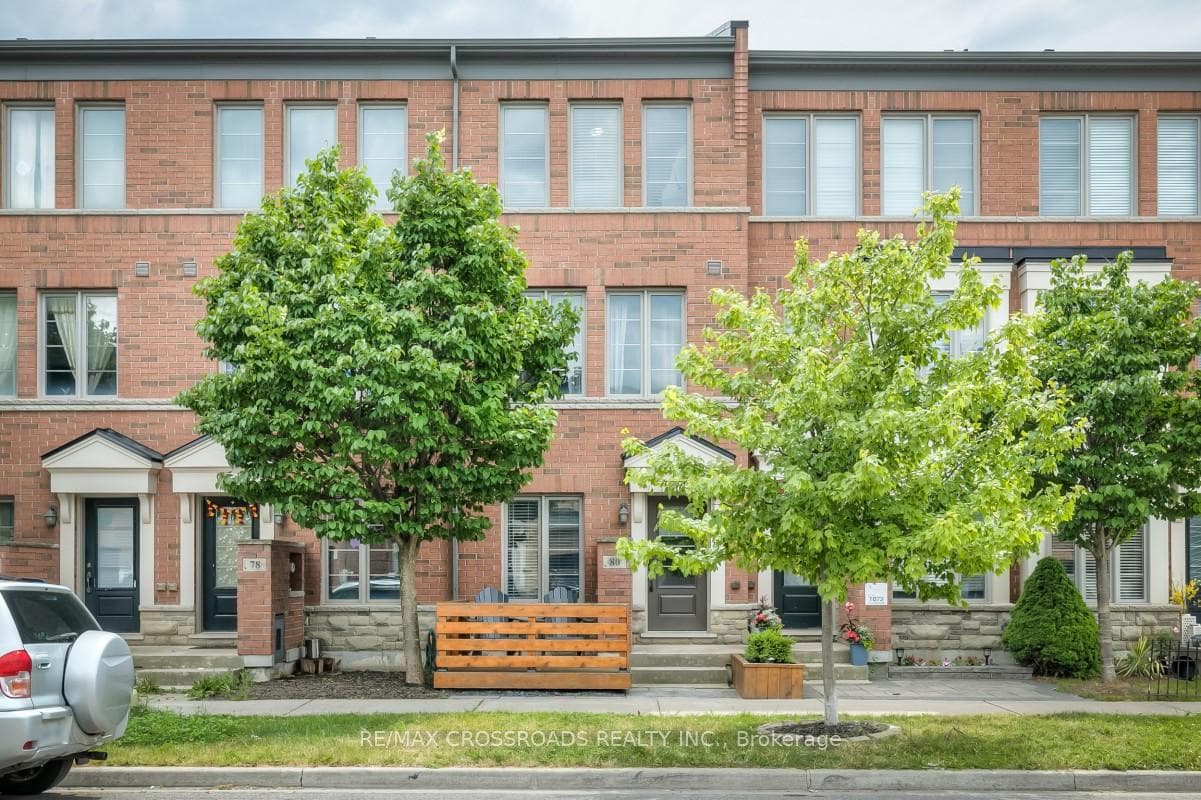 80 Lily Cup Avenue, Dorset Park / Kennedy Park, ON M1L 0H4 - Photo 1