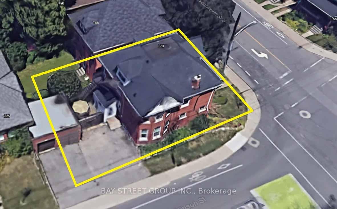 170 Wentworth Street, Hamilton, ON L8N 2Z2 - Photo 1