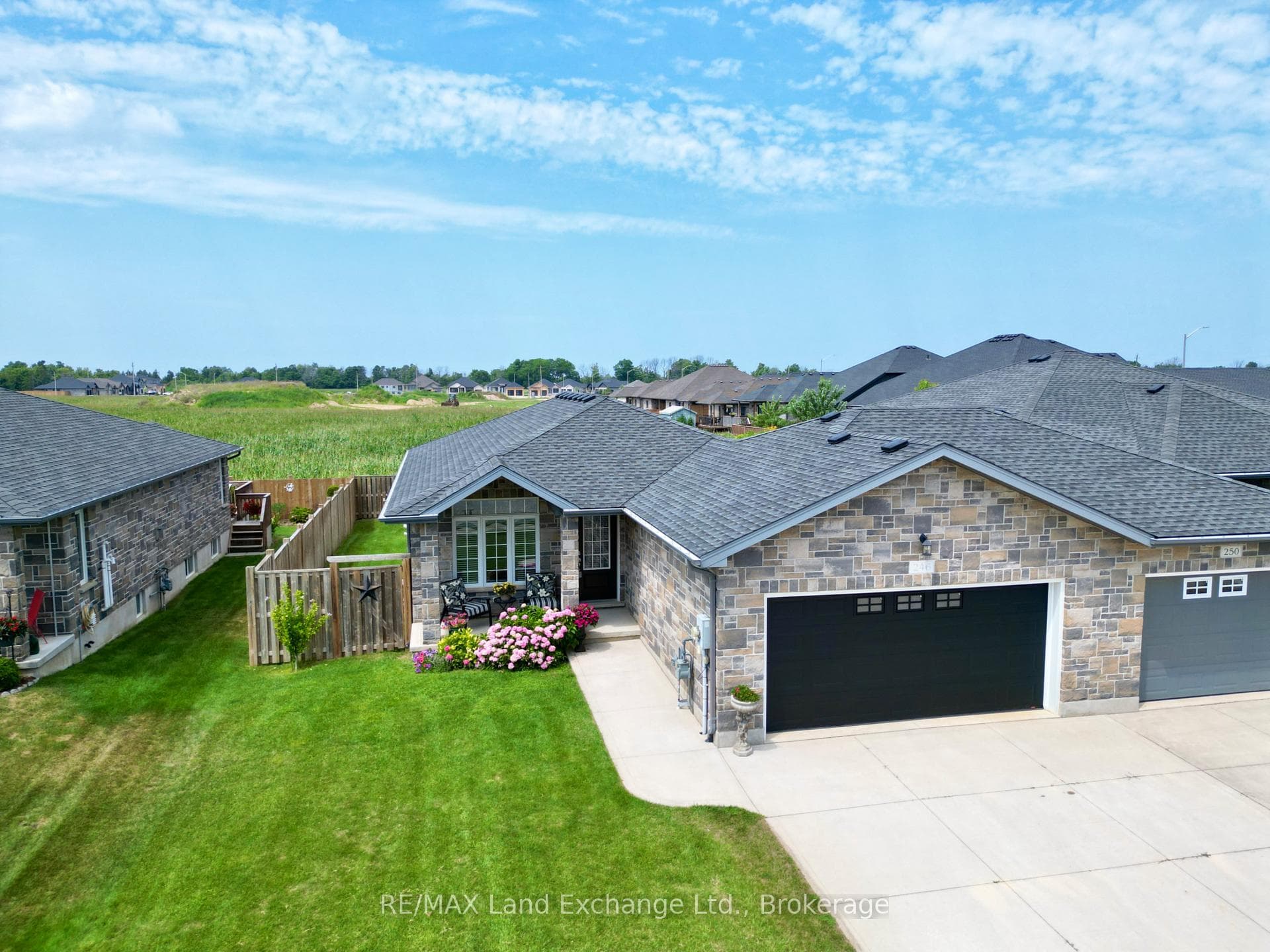 Freehold Townhome Only Attached