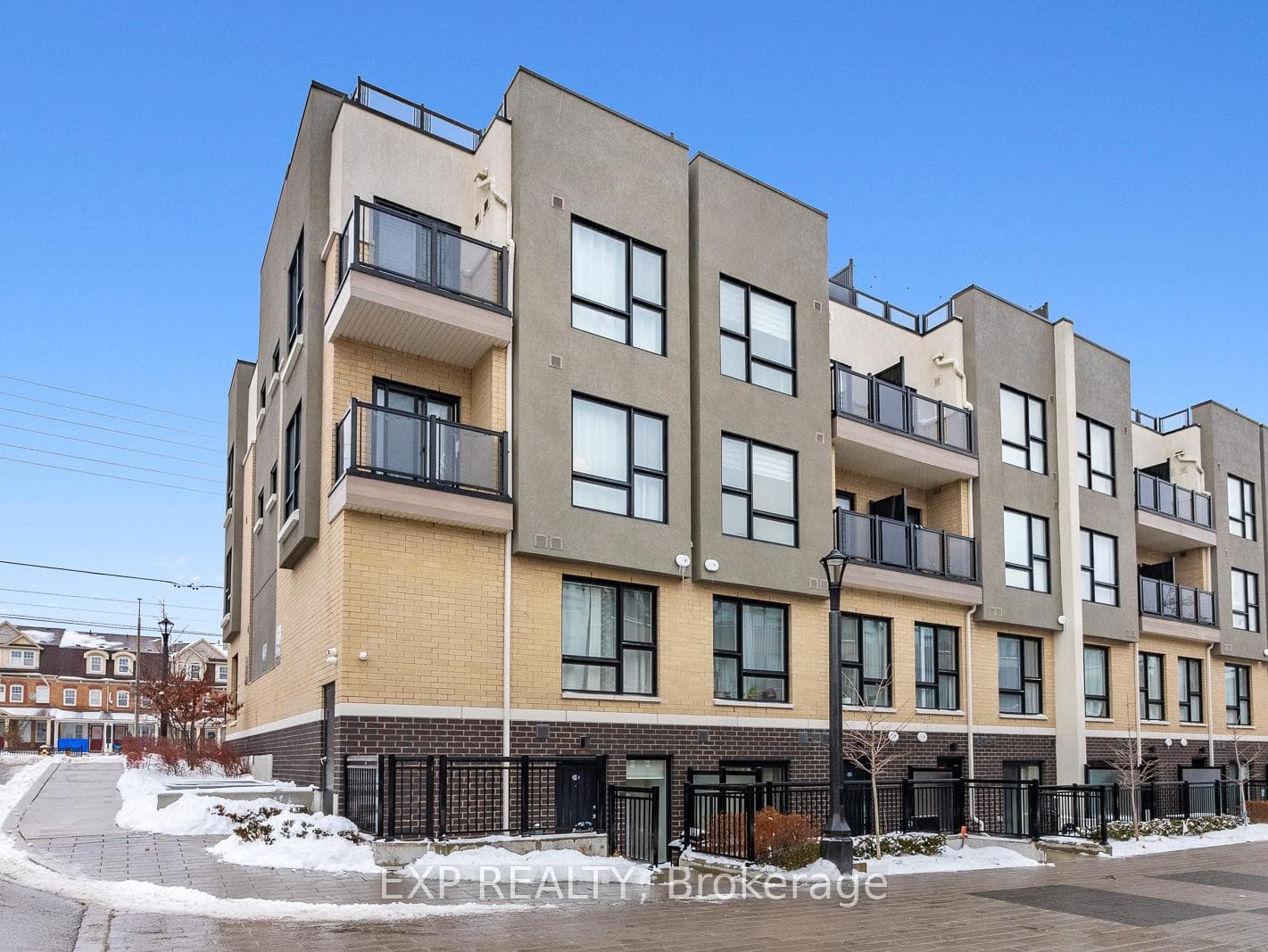 8825 Sheppard Avenue Unit 101, Scarborough (Morningside / West Hill), ON M1B 0E3 - Photo 1