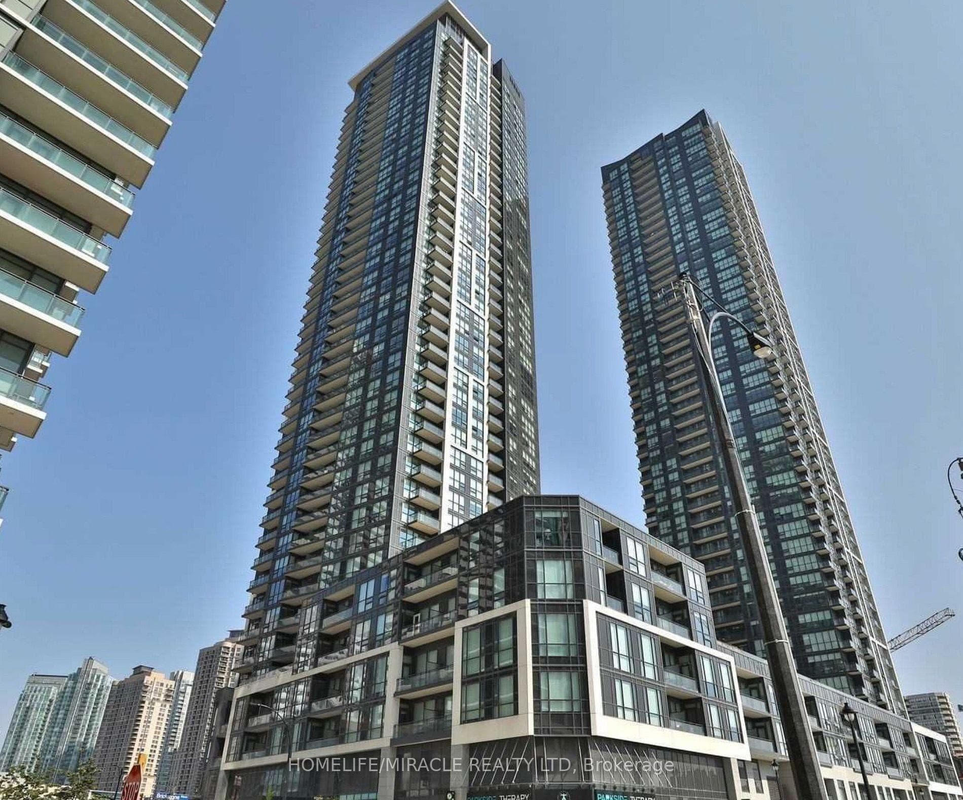 510 Curran Place Unit 2106, Mississauga, ON L5B 0J8 - Photo 1