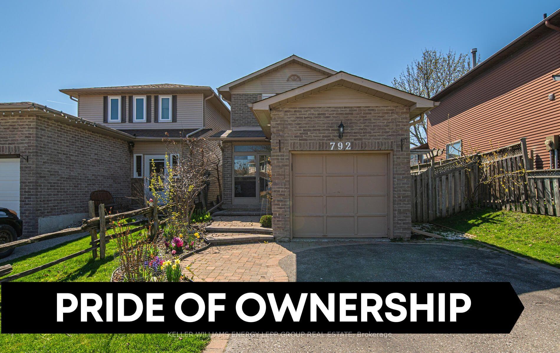 792 Crowells Street, Oshawa