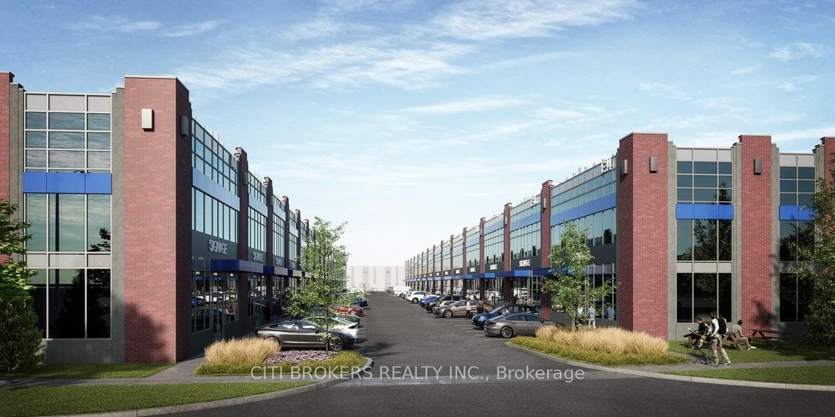 95 Inspire Boulevard Unit 48 (D6), Brampton
