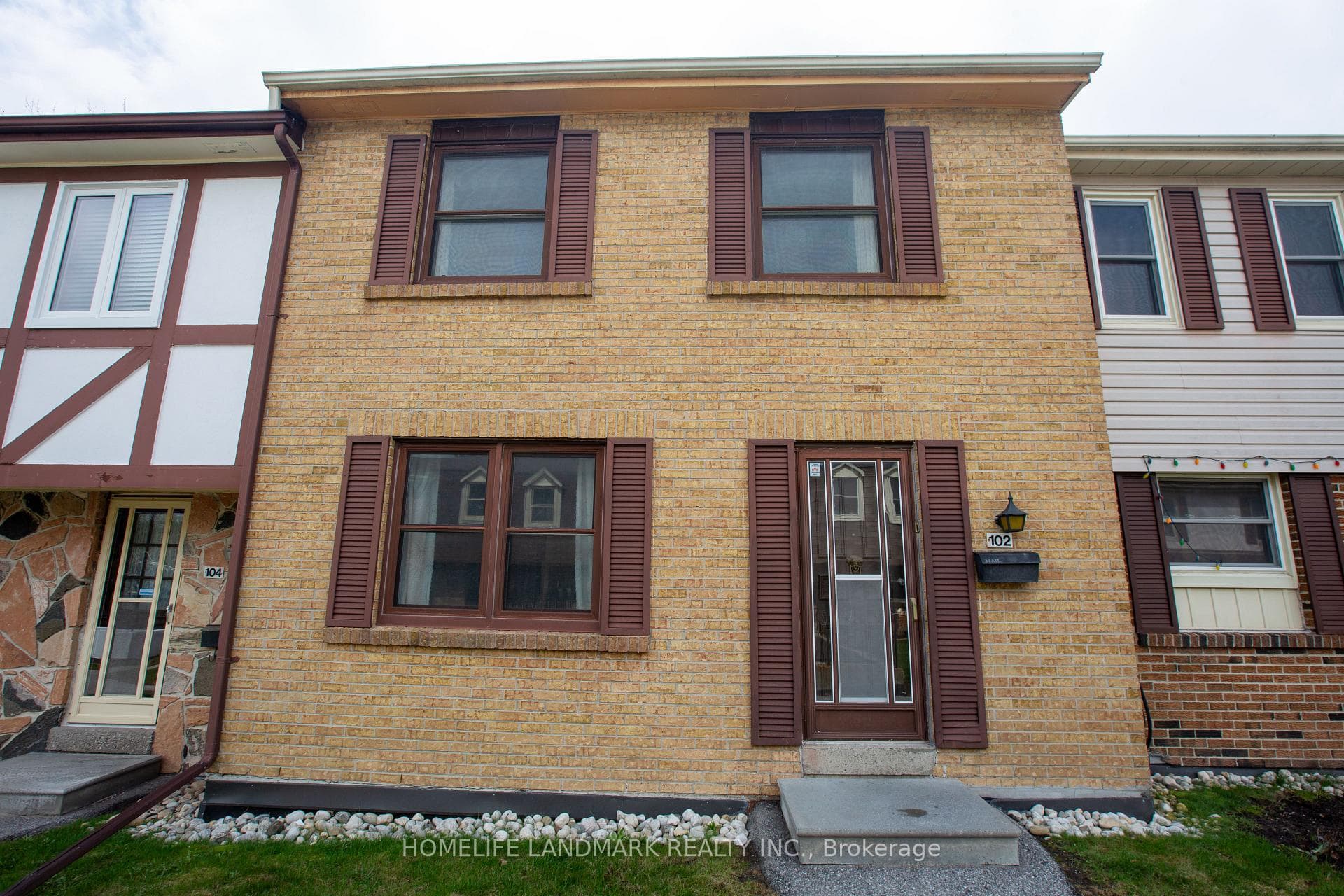 91 L'amoreaux Drive Unit 102, Scarborough Village / Eglinton East, ON M1W 2J8 - Photo 1