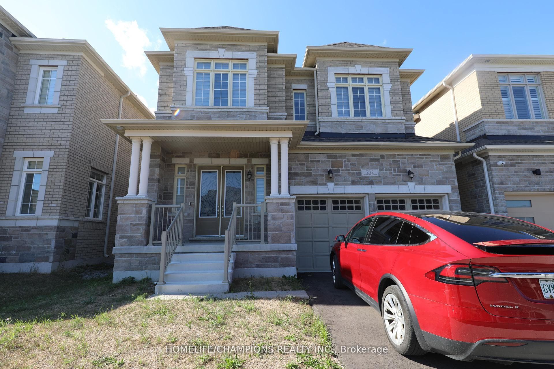212 Wesmina Avenue, Whitchurch-Stouffville, ON L4A 5A2 - Photo 1