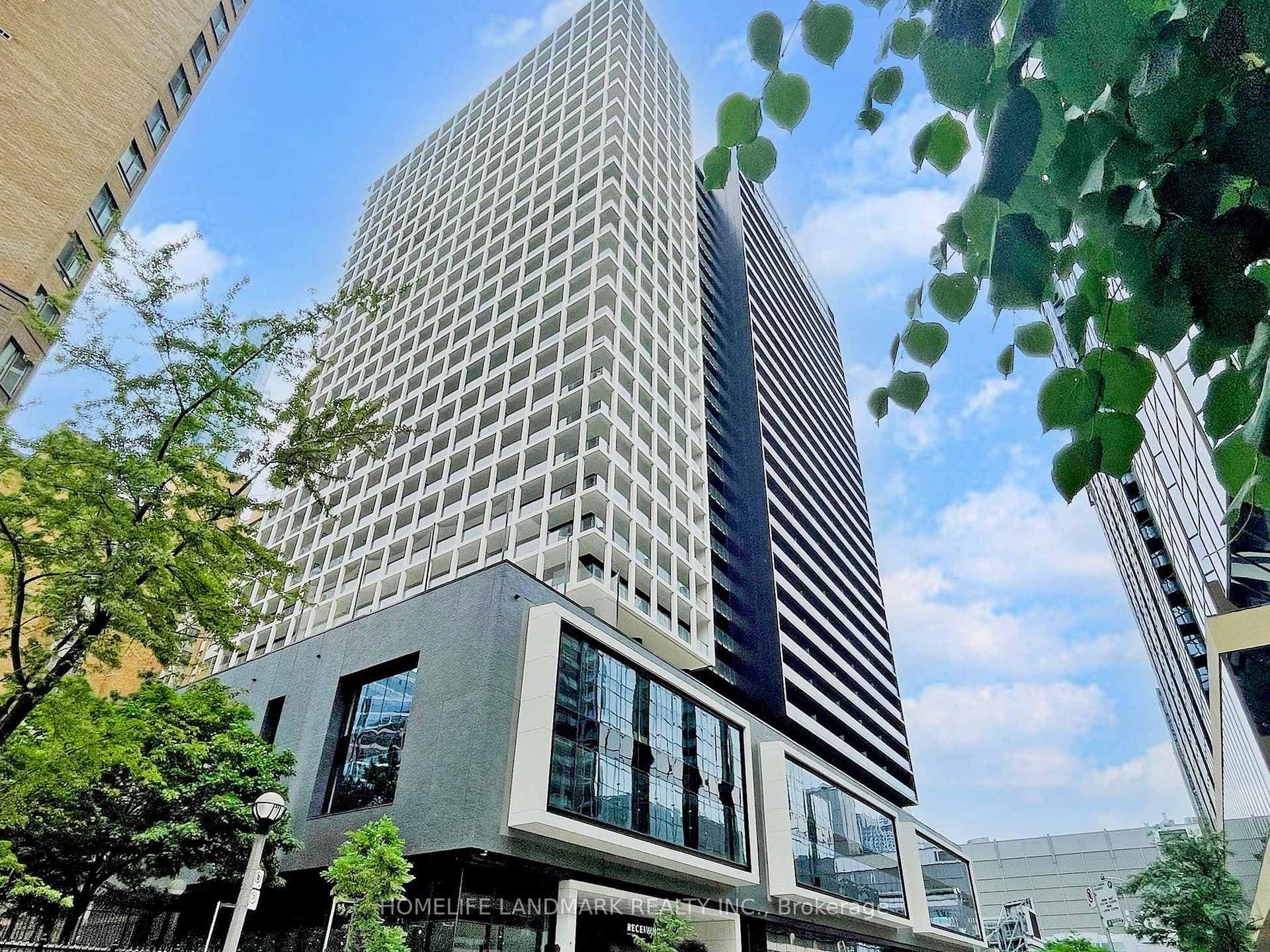20 Edward Street Unit 1419, Downtown Toronto / Waterfront