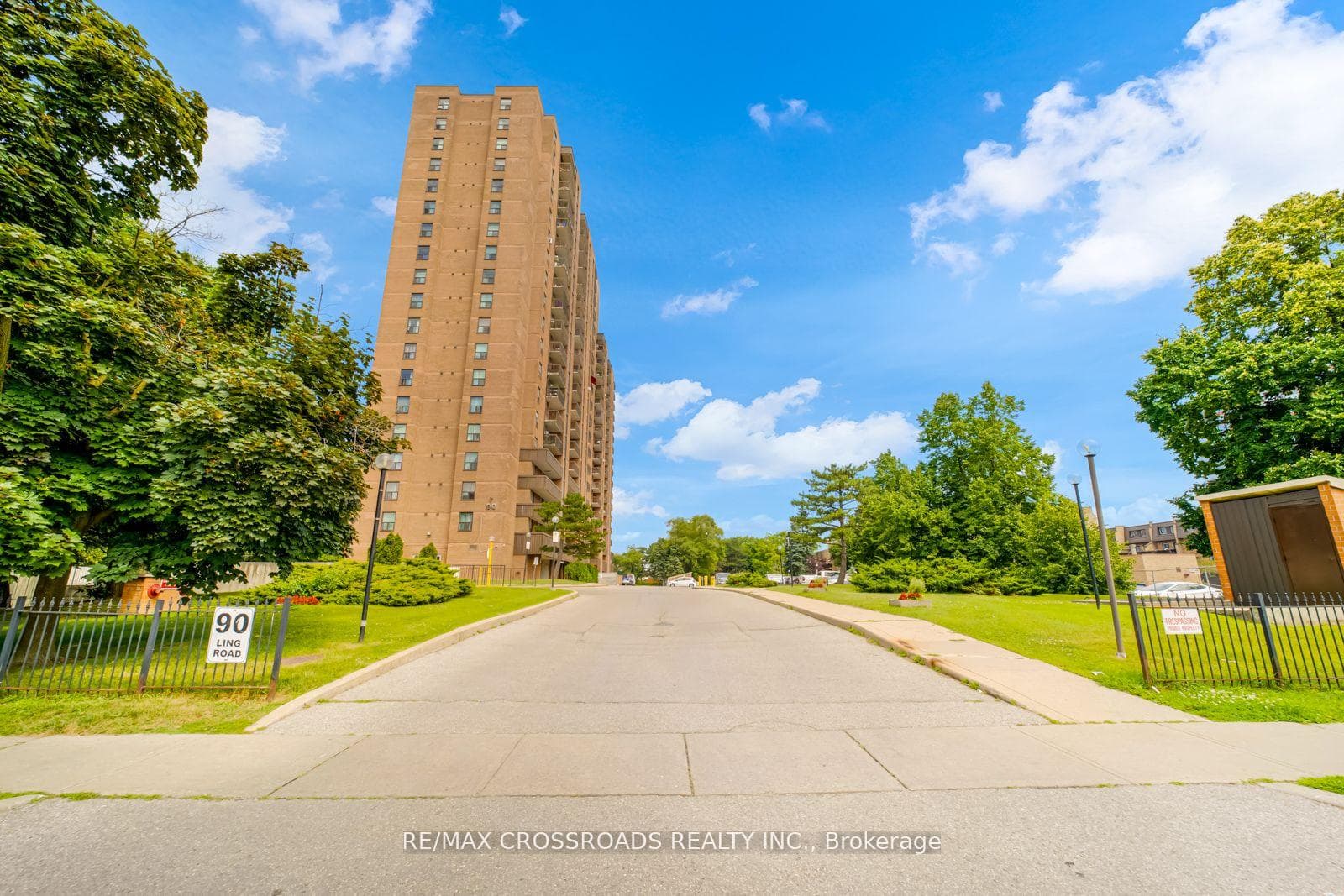 90 Ling Road Unit PH104, Rouge / Port Union / Malvern, ON M1E 4Y3 - Photo 1