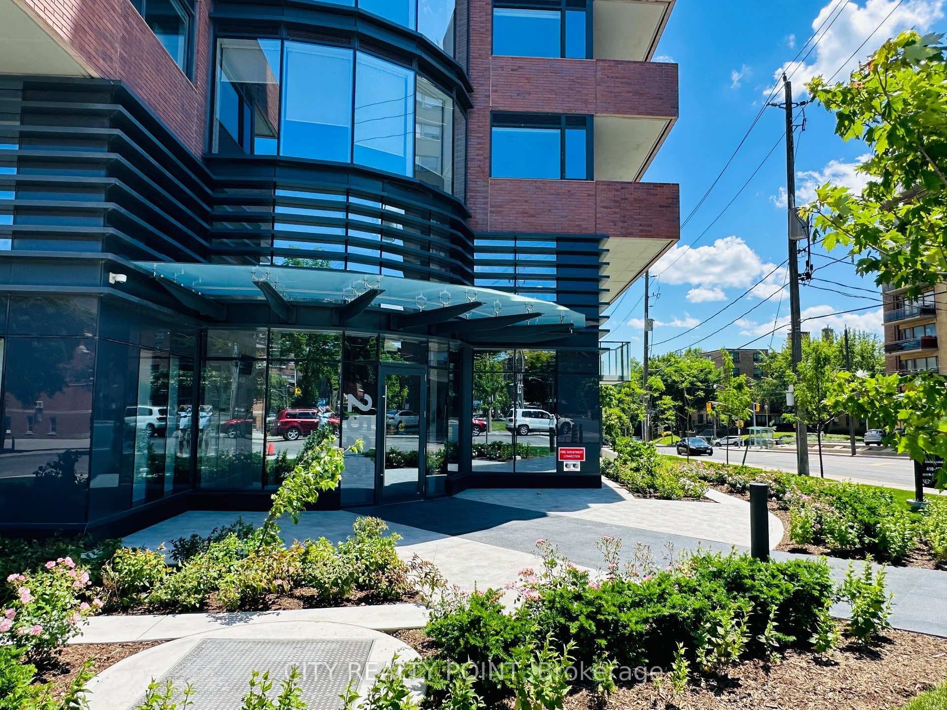 2525 Bathurst Street Unit 1011, Lawrence Park / Bedford Park, ON M6B 2Y9 - Photo 1