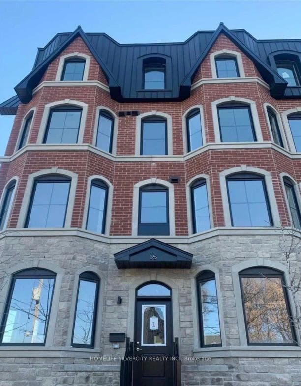 35 Somers Avenue Unit 1, Danforth / East York, ON M4J 1W2 - Photo 1