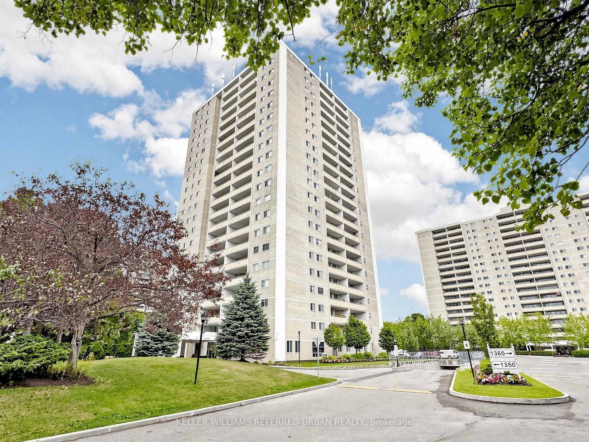 1350 York Mills Road Unit 1406, Don Mills / Parkwoods / Victoria Village, ON M3A 1Z9 - Photo 1