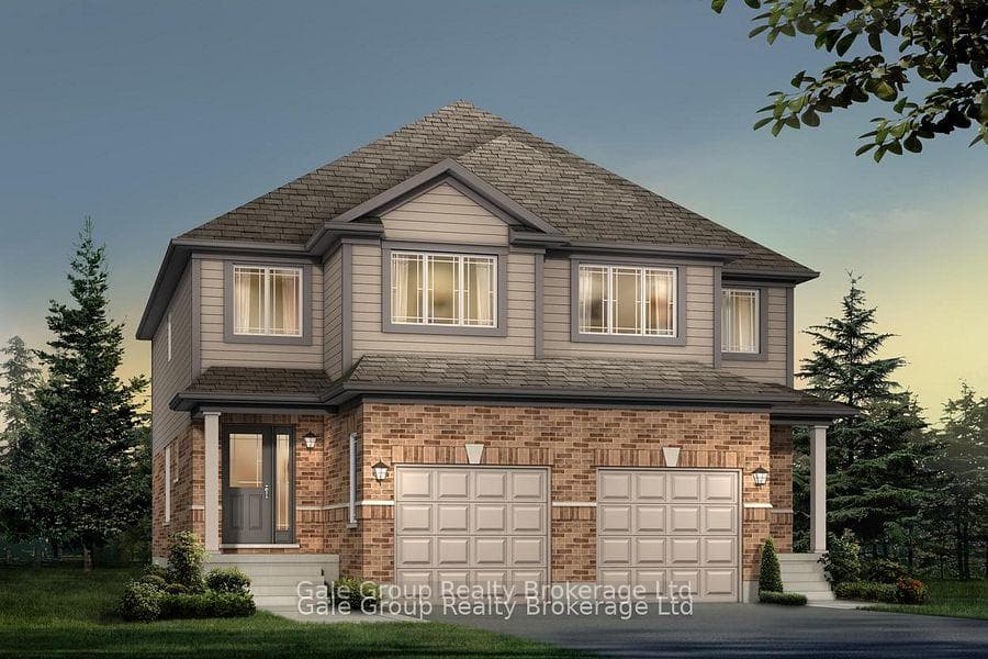 1697 Dunkirk Avenue, Woodstock, ON N4T 0L7 - Photo 1