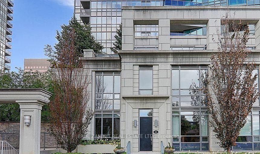 15 Greenview Avenue Unit Th 11, Toronto C07