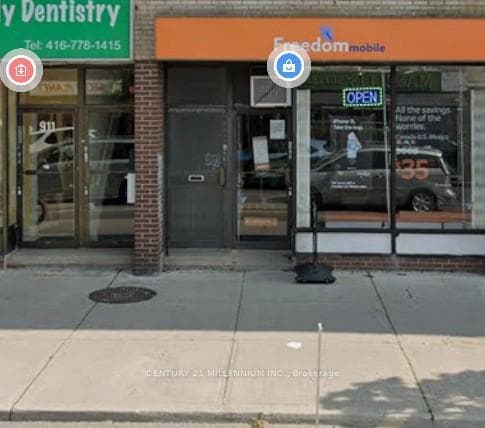 909A Danforth Avenue, Riverdale / Leslieville, ON M4J 1L8 - Photo 1