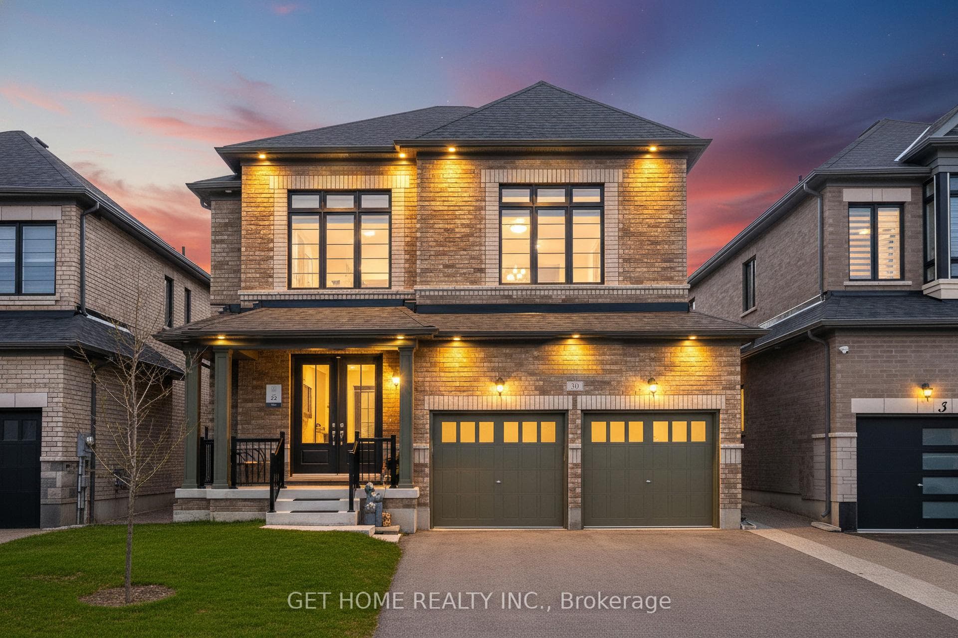 30 Lowell Crescent, Brampton